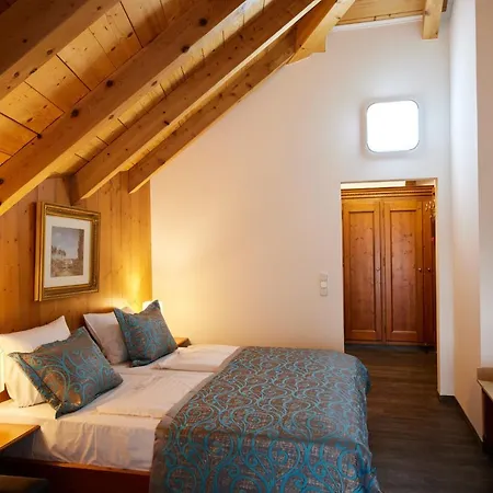 Atlas Posthotel Szálloda Garmisch-Partenkirchen