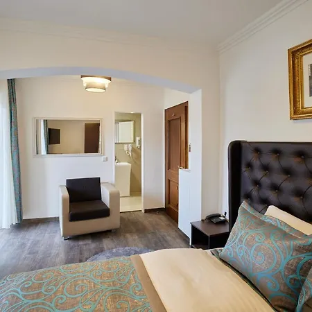Atlas Posthotel 4* Γκάρμις-Παρτενκίρχεν