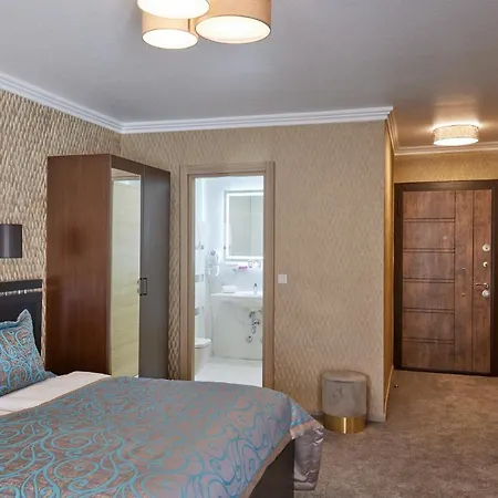 Szálloda Atlas Posthotel 4*