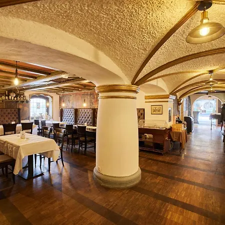 Atlas Posthotel Szálloda Garmisch-Partenkirchen