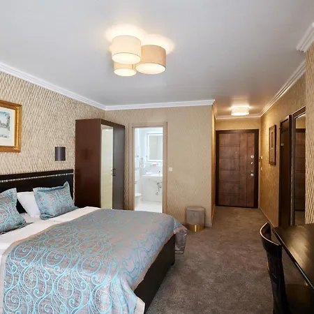 Ξενοδοχείο Atlas Posthotel