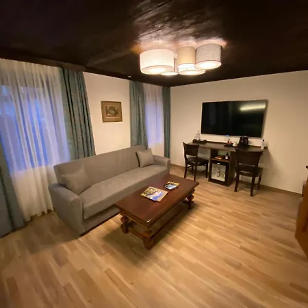 Atlas Posthotel Szálloda 4*