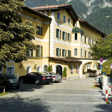 Atlas Posthotel Szálloda 4*