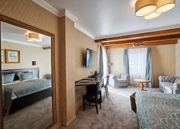 Atlas Posthotel ガルミッシュ・パルテンキルヒェン