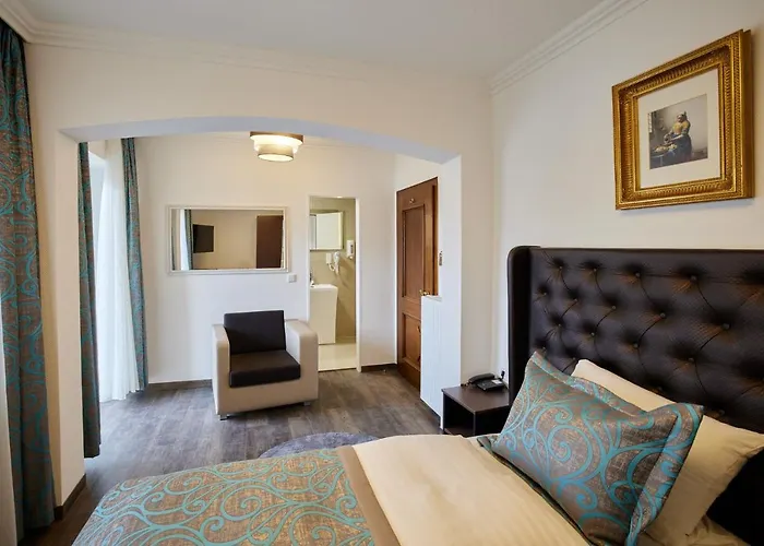 Atlas Posthotel 4* ガルミッシュ・パルテンキルヒェン