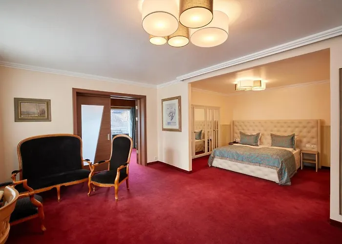 Atlas Posthotel 4*