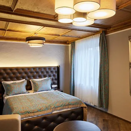 Atlas Posthotel Hotel Garmisch-Partenkirchen