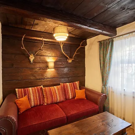 Atlas Posthotel 4* 加爾米施-帕滕基興