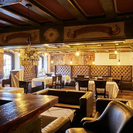 酒店 Atlas Posthotel 4*