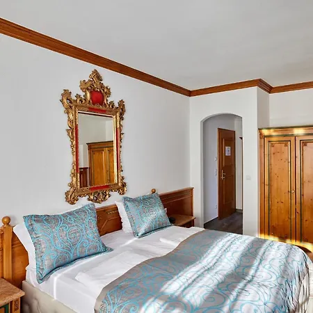 Atlas Posthotel 4* 加爾米施-帕滕基興