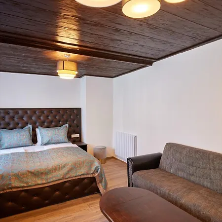 Atlas Posthotel 4* 加爾米施-帕滕基興