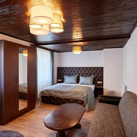 Atlas Posthotel 4*