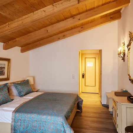 Hotel Atlas Posthotel Garmisch-Partenkirchen