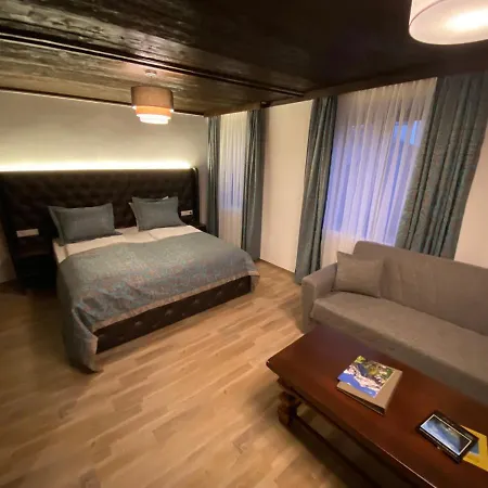 Atlas Posthotel 4* 加爾米施-帕滕基興