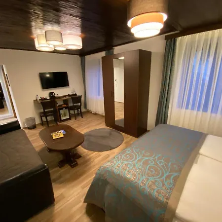 Atlas Posthotel 酒店