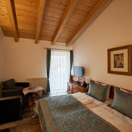 Hotel Atlas Posthotel 4*