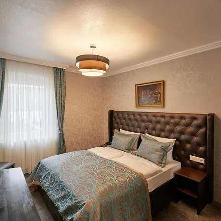 Atlas Posthotel 4* 加爾米施-帕滕基興