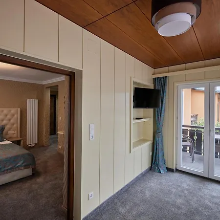 Atlas Posthotel 4* 加爾米施-帕滕基興