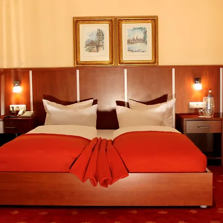Atlas Posthotel Hotel