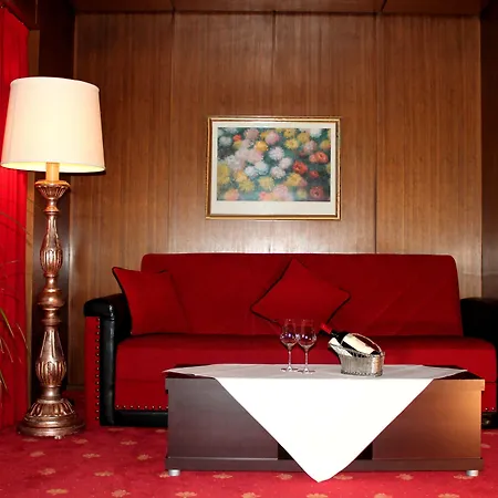 Atlas Posthotel 4*
