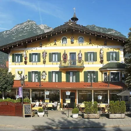 酒店 Atlas Posthotel