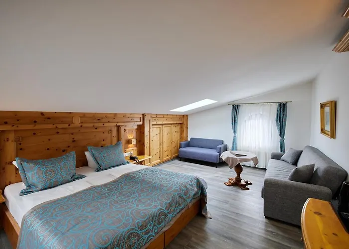 Hotel Atlas Posthotel