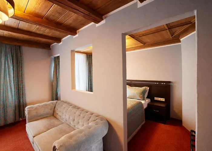 Atlas Posthotel 4*