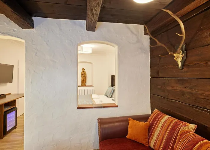 Atlas Posthotel Hotel 4*