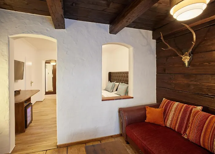 Atlas Posthotel Hotel Garmisch-Partenkirchen
