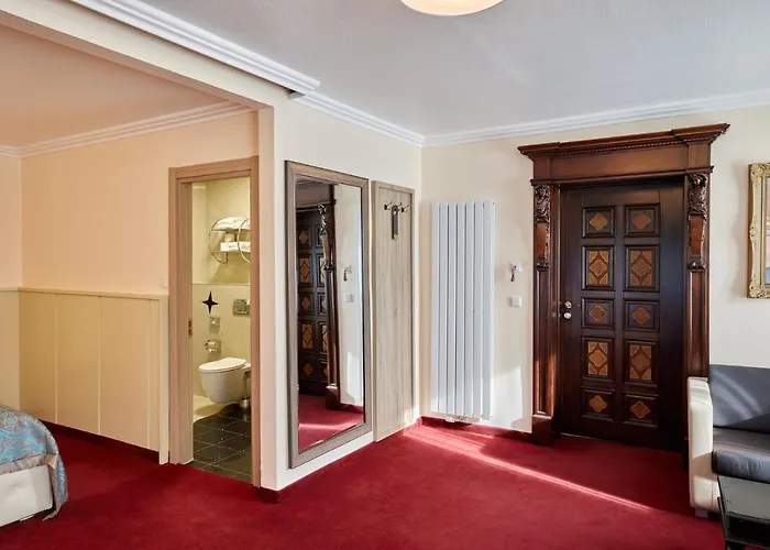 Hotel Atlas Posthotel Garmisch-Partenkirchen