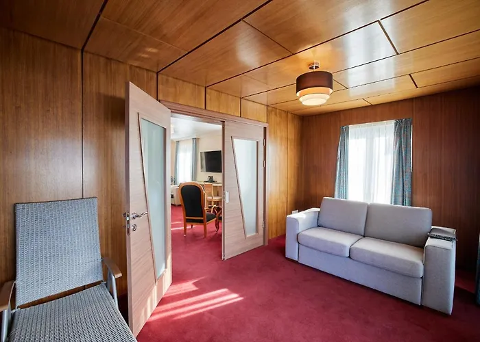 Atlas Posthotel 4*
