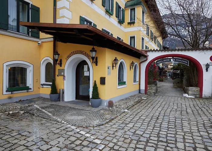 Atlas Posthotel Garmisch-Partenkirchen