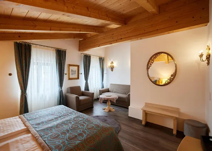 Hotel Atlas Posthotel 4*