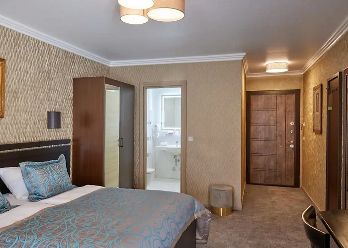 Hotel Atlas Posthotel 4*