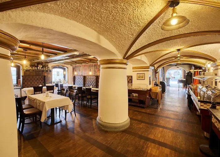 Atlas Posthotel Hotel Garmisch-Partenkirchen