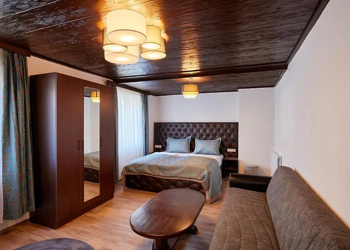 Atlas Posthotel 4*
