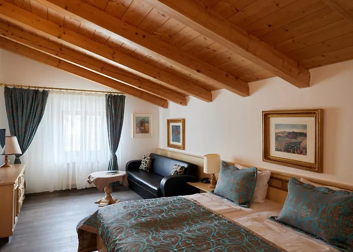 Atlas Posthotel 4*