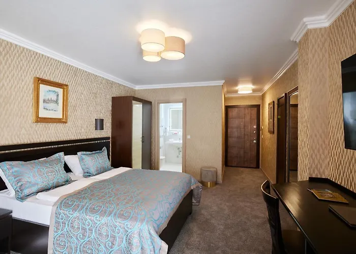 Hotel Atlas Posthotel