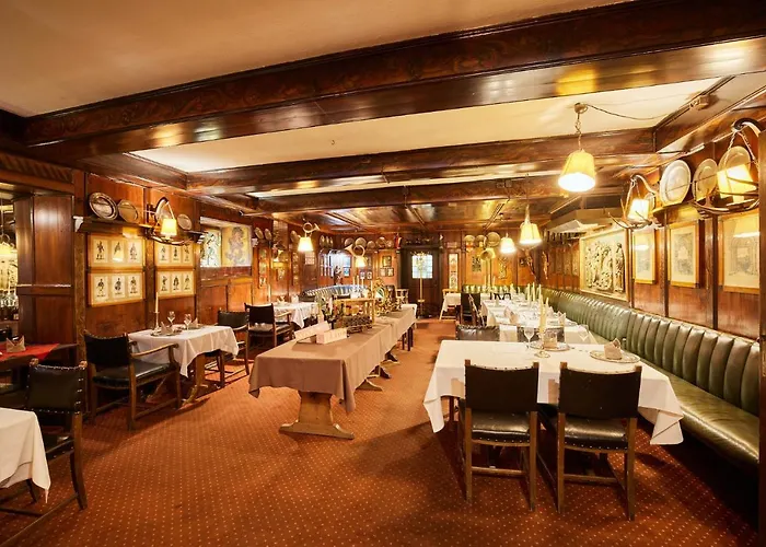 Hotel Atlas Posthotel