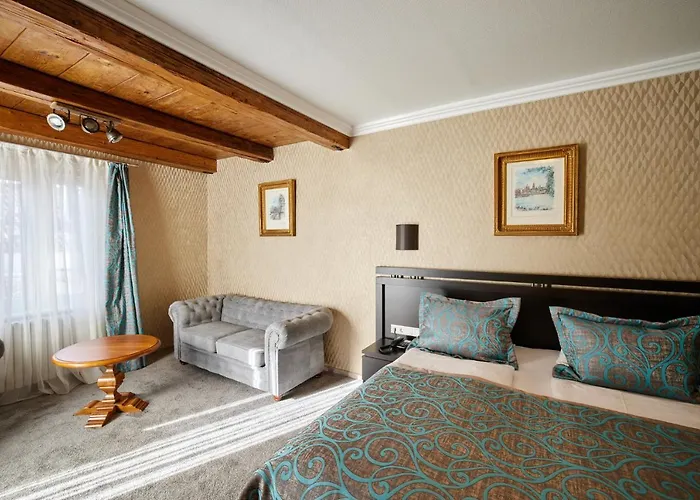 Atlas Posthotel 4*