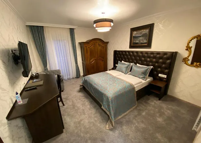 Atlas Posthotel Hotel