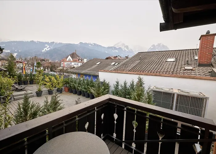 Atlas Posthotel Hotel