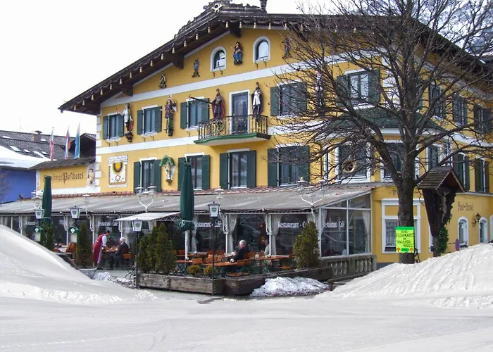 Atlas Posthotel Hotel 4*