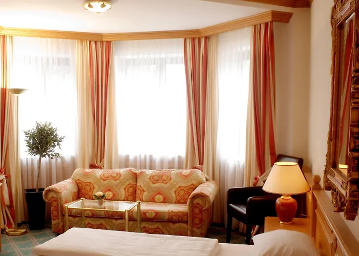 Hotel Atlas Posthotel 4*