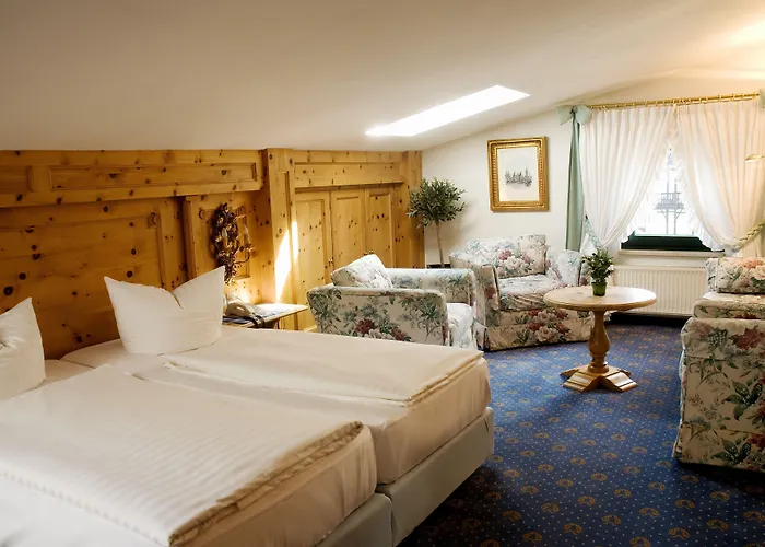 Atlas Posthotel Garmisch-Partenkirchen