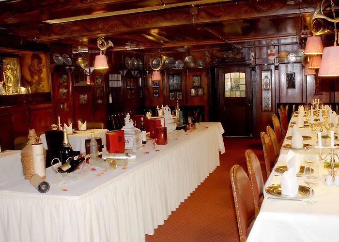 Atlas Posthotel 4*