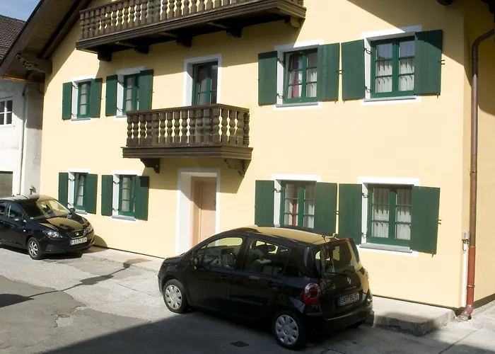 Atlas Posthotel Hotel Garmisch-Partenkirchen